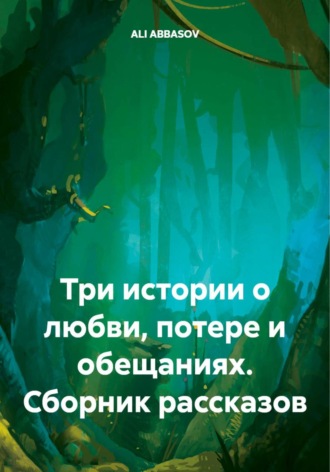 ALI ABBASOV. Три истории о любви, потере и обещаниях. Сборник рассказов