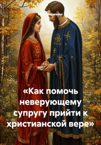 Инна Баринова. Как помочь неверующему супругу прийти к христианской вере