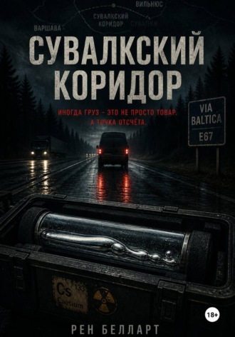 Рен Белларт. Сувалкский коридор