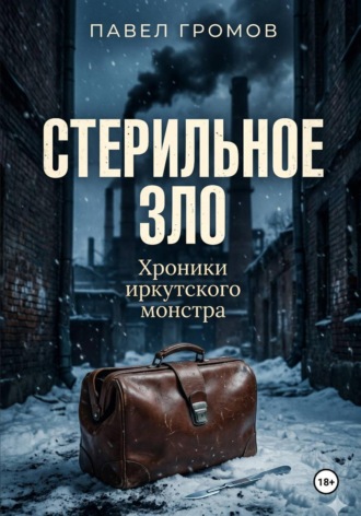 Павел Громов. Стерильное зло. Хроники иркутского монстра