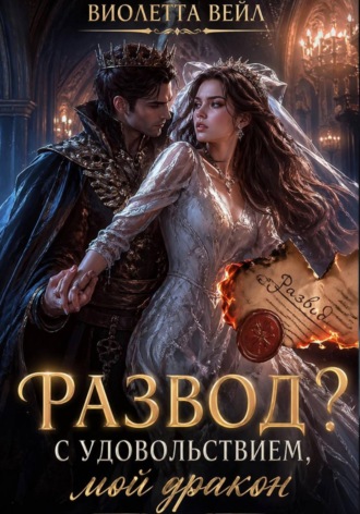 Развод? С удовольствием, мой дракон. 