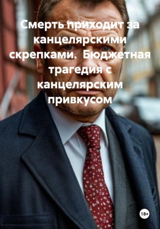 Смерть приходит за канцелярскими скрепками.  Бюджетная трагедия с канцелярским привкусом. 