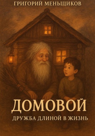 Григорий Николаевич Меньщиков. Домовой. Дружба длиною в жизнь
