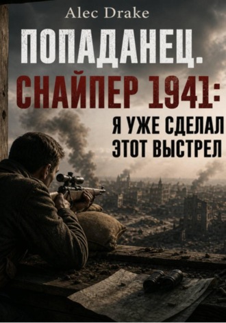 Alec Drake. Попаданец. Снайпер 1941: Я уже сделал этот выстрел