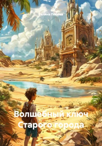 Волшебный ключ Старого города. 