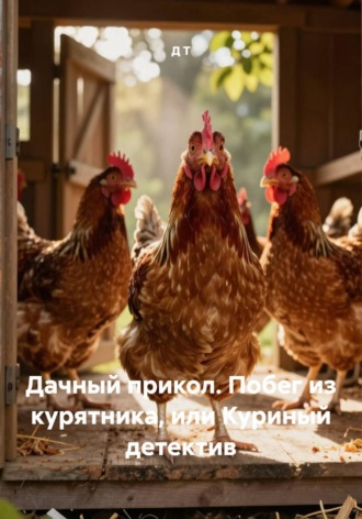 Д Т. Дачный прикол. Побег из курятника, или Куриный детектив