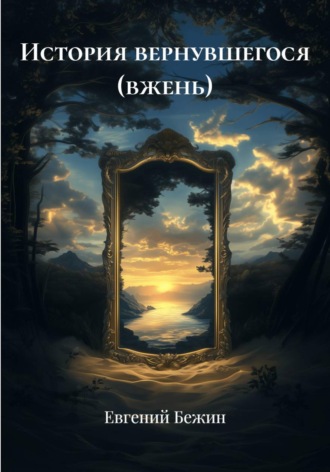 Евгений Бежин. История вернувшегося (вжень)