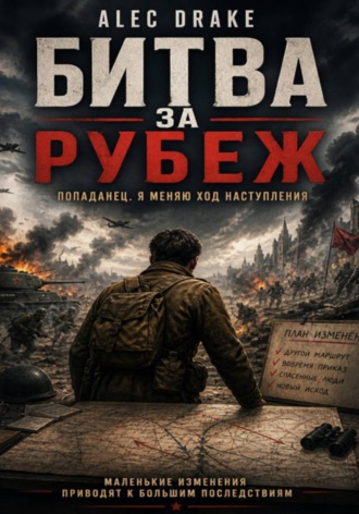 Битва за рубеж (Попаданец. Я меняю ход наступления). 