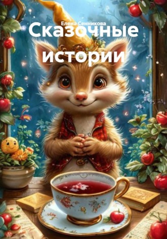 Елена Сенникова. Сказочные истории