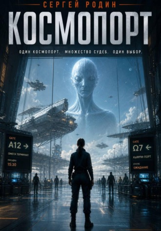 Сергей Сергеевич Родин. Космопорт