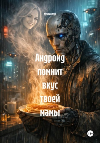 Мунбин Мур. Андроид помнит вкус твоей мамы