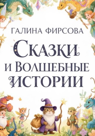 Сказки и волшебные истории. 