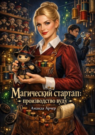 Магический стартап: производство вуду. 