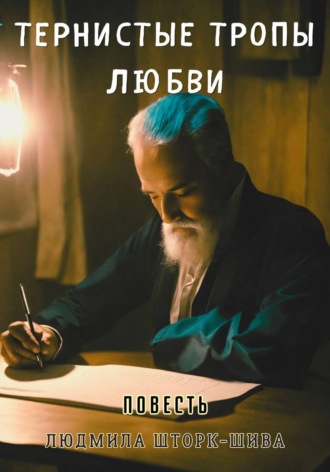 Людмила Шторк-Шива. Тернистые тропы любви