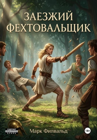 Марк Филвальд. Заезжий фехтовальщик
