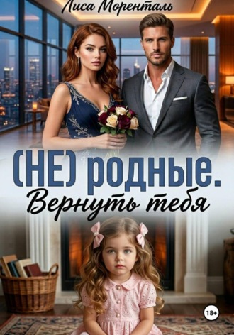 (НЕ) родные. Вернуть тебя. 