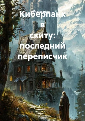 Киберпанк в скиту: последний переписчик. 