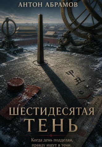 Антон Абрамов. Шестидесятая тень