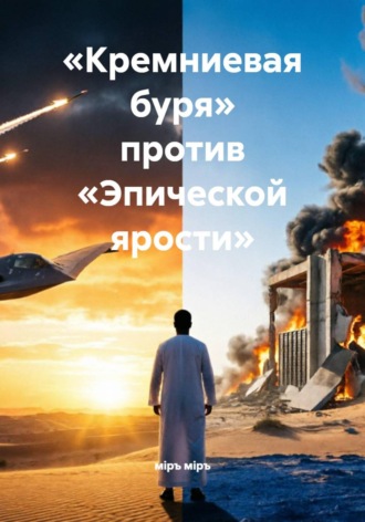 мiръ мiръ. «Кремниевая буря» против «Эпической ярости»
