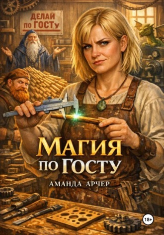 Магия по ГОСТу. 