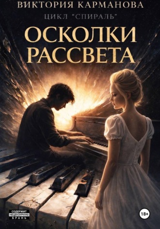 Виктория Карманова. Спираль. Осколки рассвета