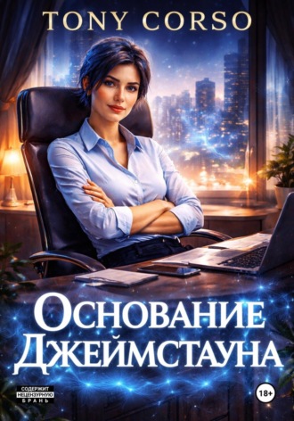 Тони Корсо. Основание Джеймстауна