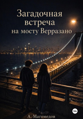 Али Асхаб Магомедов. Загадочная встреча на Verrazano Bridge