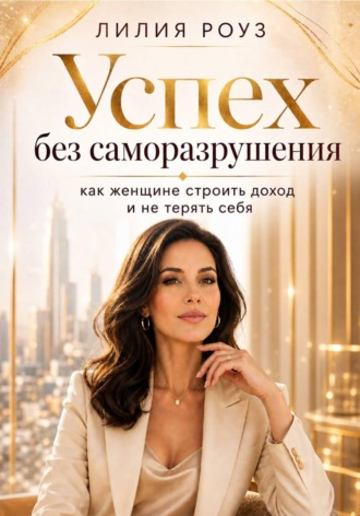 Лилия Роуз. Успех без саморазрушения: как женщине строить доход и не терять себя