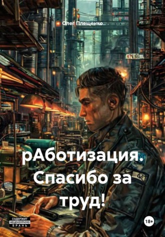 Олег Плещенко. рАботизация. Спасибо за труд!