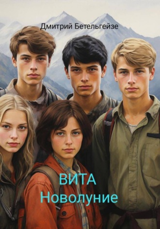 Дмитрий Бетельгейзе. ВИТА. Новолуние