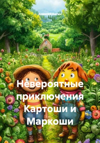 Невероятные приключения Картоши и Маркоши. 