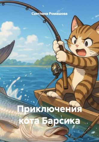 Светлана Ромашова. Приключения кота Барсика