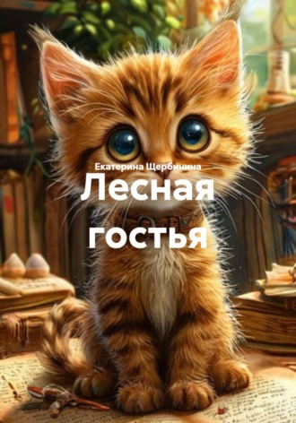 Екатерина Щербинина. Лесная гостья