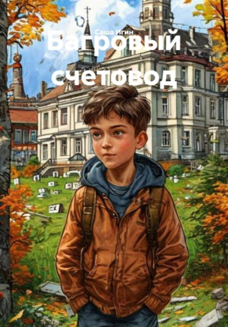 Багровый счетовод. 