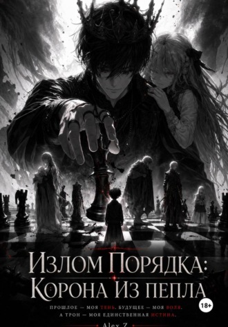 Alex Z. Излом Порядка: Корона из пепла.