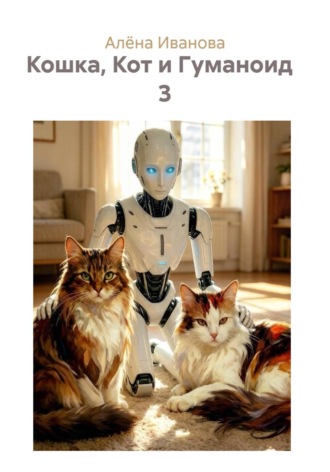 Кошка, Кот и Гуманоид   3. 