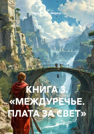 Константин Маркус. КНИГА 3. «МЕЖДУРЕЧЬЕ. ПЛАТА ЗА СВЕТ»