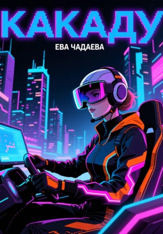 Ева Чадаева. Какаду