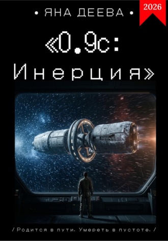Яна Деева. 0.9с: Инерция