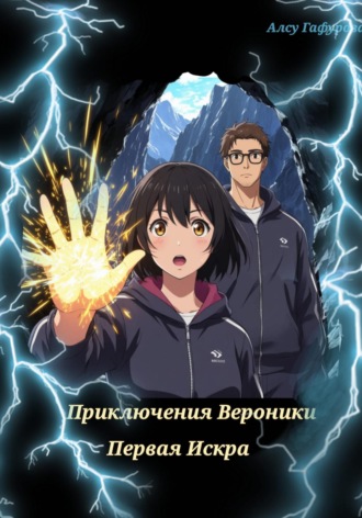 Алсу Гафурова. Приключения Вероники. Первая Искра