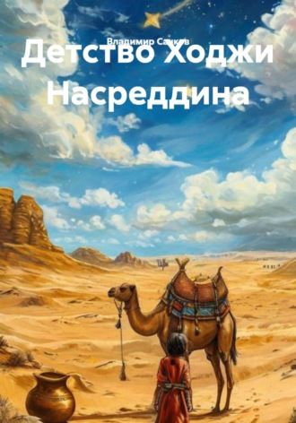 Владимир Александрович Сачков. Детство Ходжи Насреддина