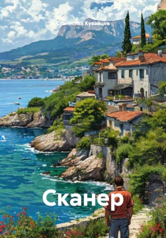 Станислав Кувайцев. Сканер