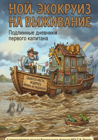 Алексей Александрович Наймушин. Дневники Ноя