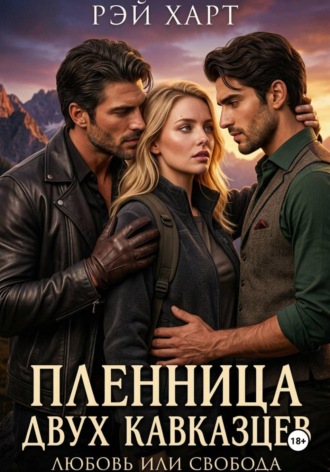 Пленница двух кавказцев. Любовь или свобода. Рэй Харт