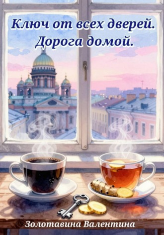 Ключ от всех дверей. Дорога домой. 