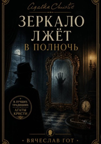 Вячеслав Гот. Зеркало лжёт в полночь
