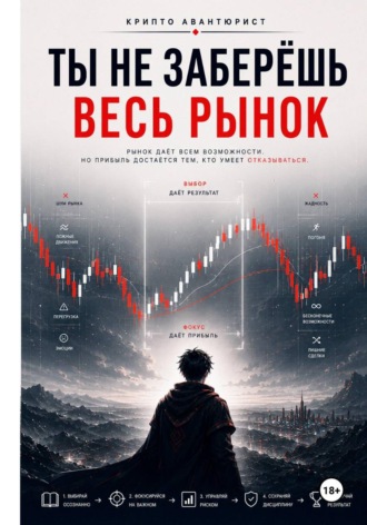 Крипто Авантюрист. Ты не заберёшь весь рынок
