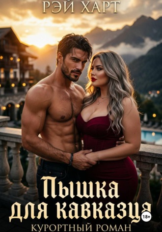 Пышка для кавказца. Курортный роман. 