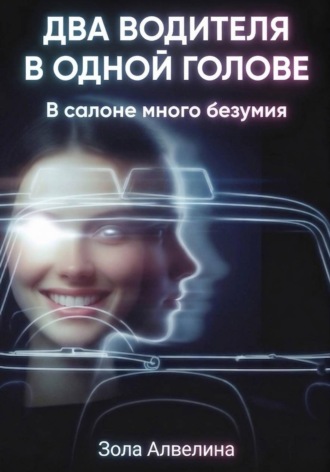 Два водителя в одной голове. В салоне много безумия. Зола Алвелина