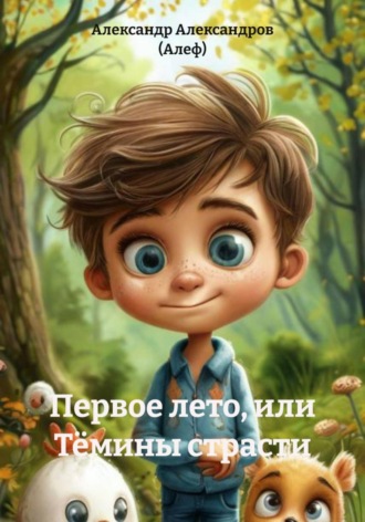 Александр Александров (Алеф). Первое лето, или Тёмины страсти